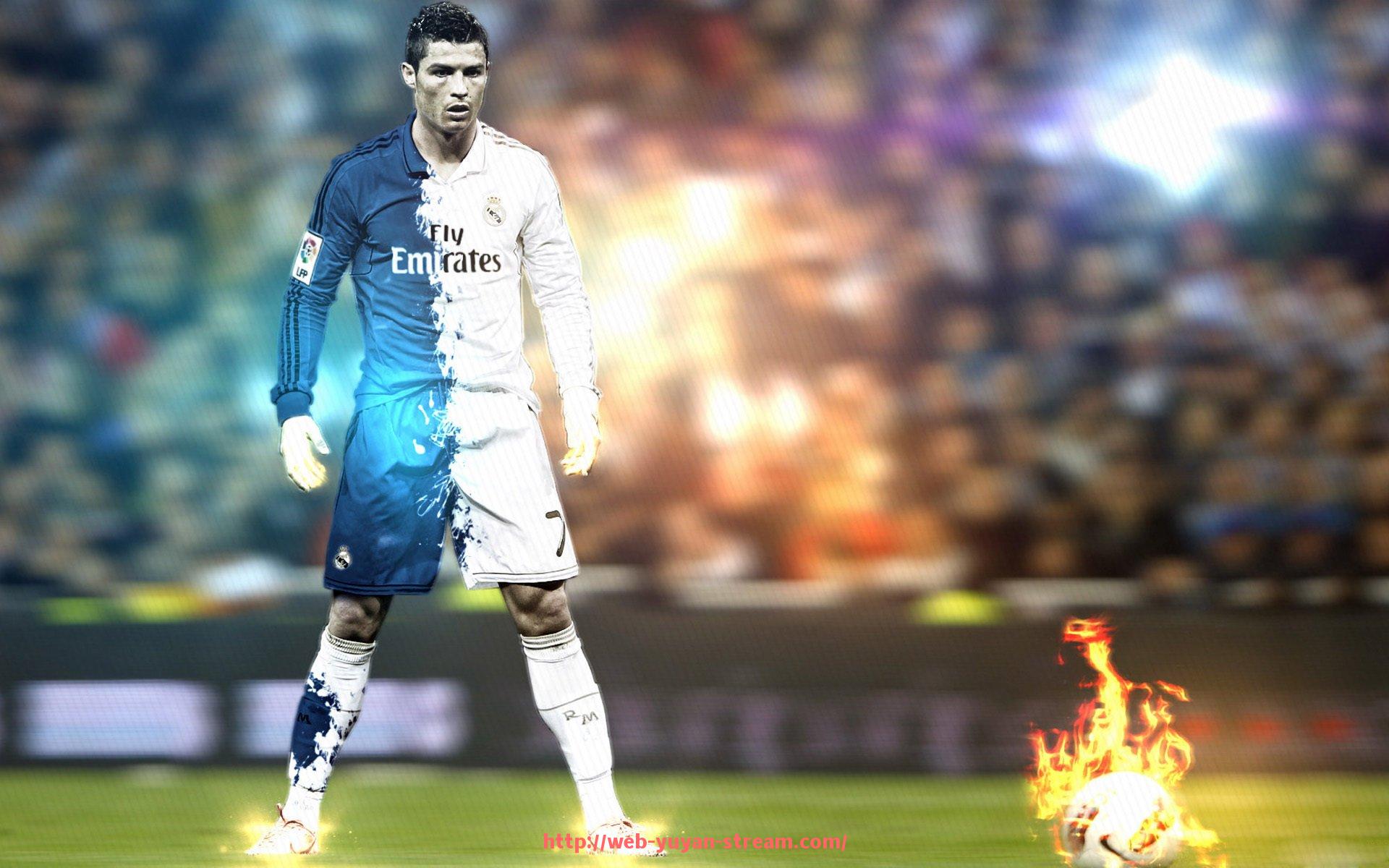 雨燕直播-欧冠皇马对马竞比赛詹俊解说精彩集锦